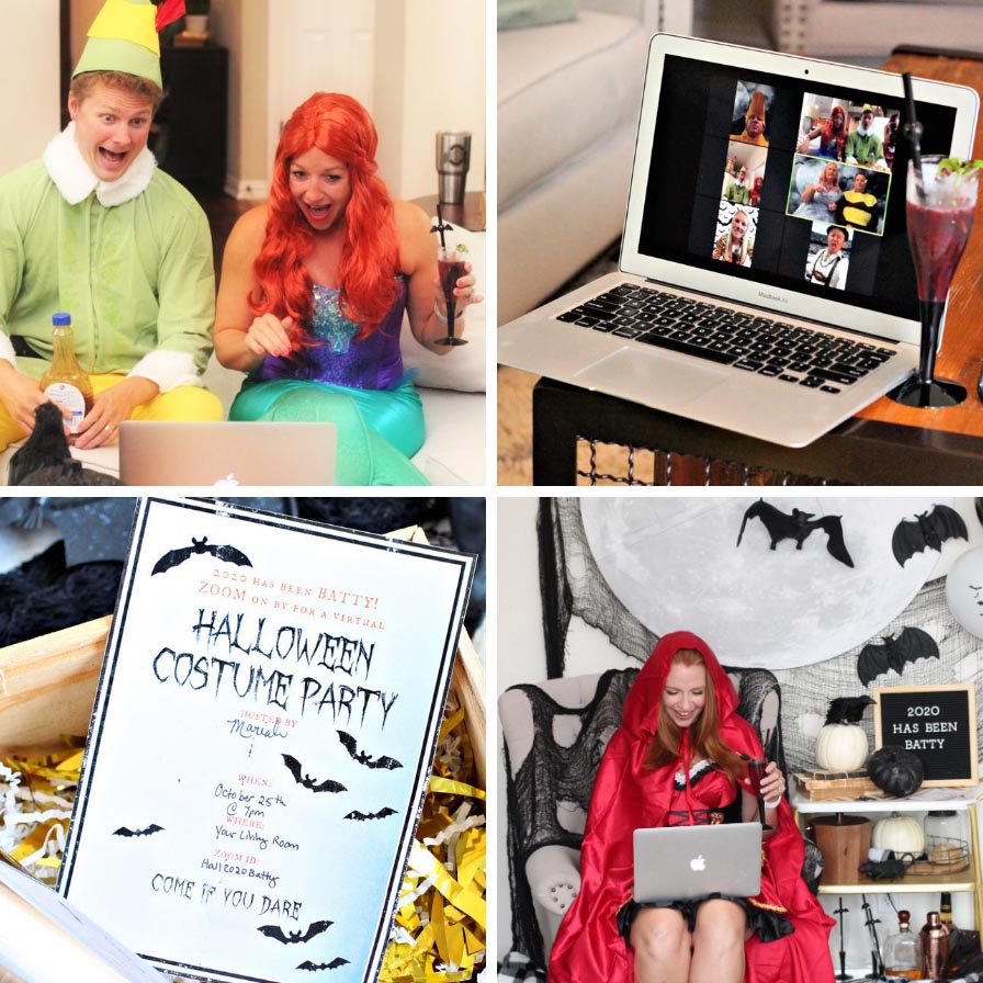 Shop It Spooky Halloween Party Ideas Fun365